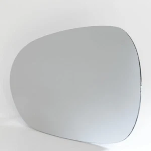 Mirror Glass for ALFA ROMEO GIUILIA 2017-2021 fits Driver Left Side w/o BSM - Picture 1 of 2