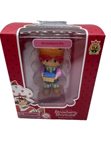 Neu Strawberry Shortcake Mini Figur Huckleberry Pie - Bild 1 von 4