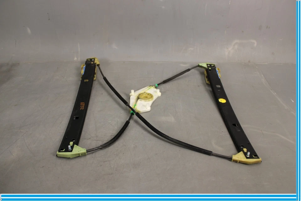 11-18 Audi S8 A8 Quattro Regulador Ventana Lado Conductor Trasero Izquierdo Sin Motor Fabricante Original Foto 1 de 4