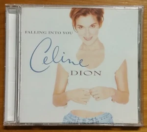 CD ... Celine Dion  -  FALLING INTO YOU - Picture 1 of 2