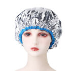 Conditioning Ladies Bathing Hat Hair Care Tool Aluminum Foil Cap Shower Cap