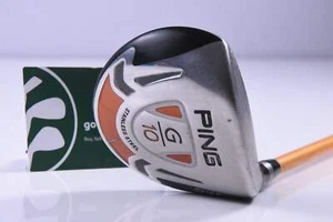 Ping G10 #3 Wood / 15.5 Degree / Stiff Flex UST Proforce V2 High Launch 76 Shaft - Picture 1 of 9