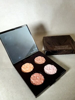 New LAURA MERCIER L'amour Exotique Face Illuminator Collection Full Size in box - Image 1 of 2