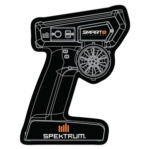 Spektrum Surface Radio Sticker - Picture 1 of 1