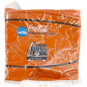 2005 NCAA Final Four Inflatable Coca-Cola March Madness Souvenir – St. Louis - Picture 1 of 8