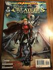 DC COMICS Flashpoint - Frankenstein and the Creature of the unknown - 2011 - #2