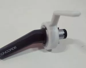 Hook Arm for Ortofon Concorde Capsules ( White ) - Imagen 1 de 2