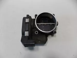 BMW E90 E91 E92 E60 Throttle Body N52 7556118 OEM 06-13 325 328 330 530 X3 X5 Z4 - Picture 1 of 3