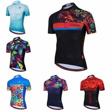 Men's Cycling Jersey Clothing Bicycle Sportswear Short Sleeve Bike Shirt J102