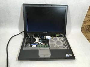 Dell Latitude D630 Core 2 Duo 2 GB RAM pantalla rota componentes faltantes - FT - Imagen 1 de 7
