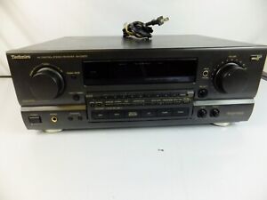 Technics SA-GX670 AV Control Stereo Receiver Vintage