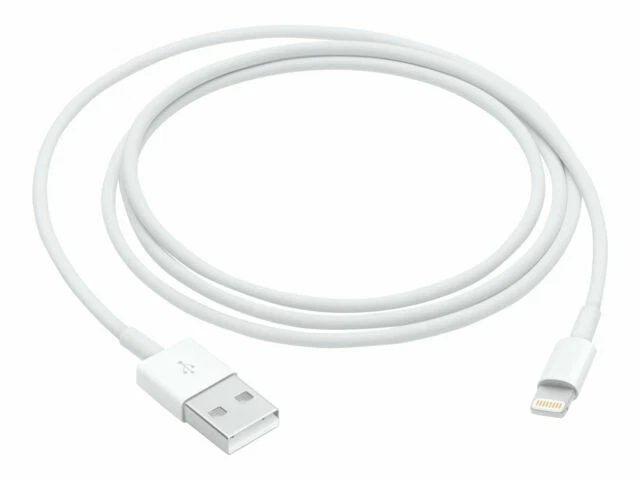 Apple 1M USB to Lightning Charger  Cable