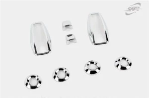 For Hyundai Coupe 2002 - 2004 Chrome Exterior Styling Trim Set Type B - Picture 1 of 6