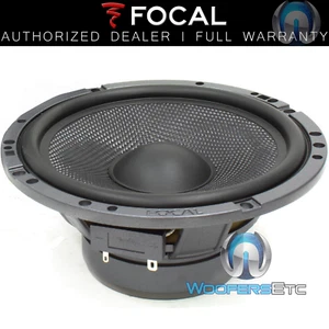 SINGLE FOCAL PIECE MIDWOOFER 6.5" MIDRANGE SPEAKER FROM HP-165A3 REPLACEMENT NEW - Picture 1 of 3