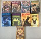 HARRY POTTER Extravaganza: Full Set of 7 + 15 additional books and movies.