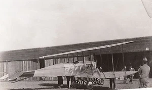 EARLY EXPERIMENTAL MILITARY? BIPLANE ~ c. - 1915 - Picture 1 of 1
