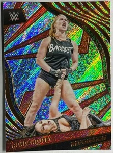2022 Panini Revolution WWE RONDA ROUSEY - #50 - Picture 1 of 3