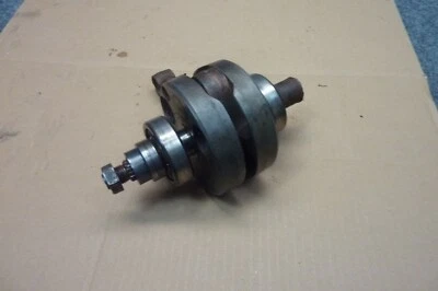 1989 Suzuki RM250 RM 250 Oem Crankshaft Crank Shaft for parts - Imagem 1 de 4