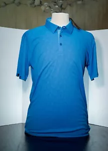 Swannies Golf - Barrett Poloshirt Large blau NEU Neu mit Etikett - Bild 1 von 3