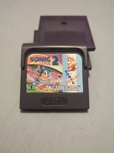 game gear sonic The Hedgehog 2 Game - Picture 1 of 1