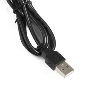 USB Fans CPU Cooling Radiator 5V 2Pin USB Fans for Computer Case-Server Radiator - Picture 1 of 11