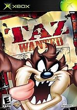 Taz: Wanted (Microsoft Xbox, 2002)
