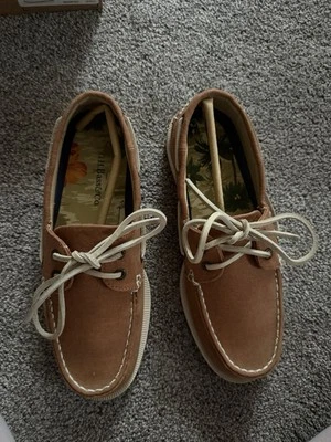 Bajo Hampton de lona para hombre 7 Foto 1 de 4