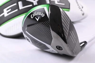 Callaway Elyte Triple Diamond Driver / 9 Degree / X-Flex Denali Black 60 Shaft - Image 1 of 4