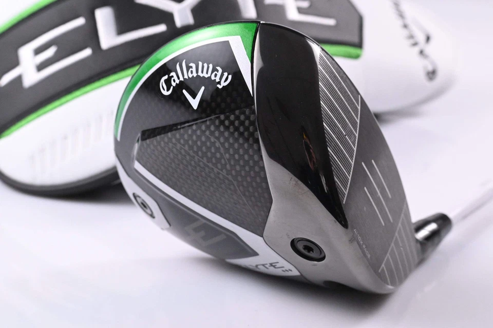 Callaway Elyte Triple Diamond Driver / 9 Degree / X-Flex Denali Black 60 Shaft - Image 1 of 4