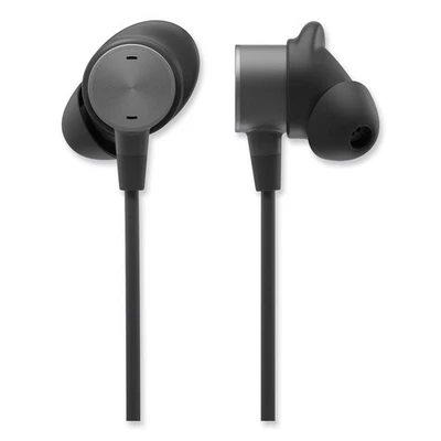 Logitech Zone UC Wired Stereo Earbuds 981-001012 - Image 1 of 4