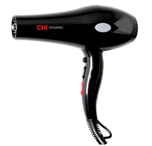 Chi Dynamic EF401 Black Compact And Lightweight Design Professional Hair Dryer - Picture 1 of 12