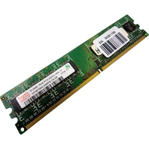 Hynix 512MB PC2-4200U DDR2 SDRAM Memory Module - Picture 1 of 4