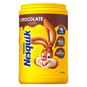 Nesquik Chocolate Powder Drink Mix (44.9 oz.) Great Price Free Shipping - Picture 1 of 5