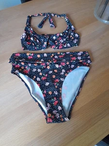 Ladies Bikini Size 12 Pour Moi - Picture 1 of 5