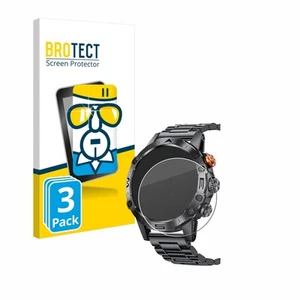 3x szkło hartowane do DekeFit MT43PRO 1,53" Ochraniacz ekranu - Zdjęcie 1 z 7