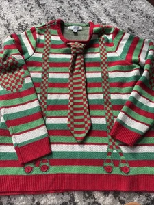 Jolly Pullover XL Weihnachtspullover  - Bild 1 von 6