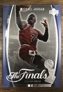 2007 Upper Deck Finals #FMJ1 Michael Jordan - NM-MT - Bild 1 von 1