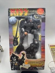 KISS DESTROYER GENE SIMMONS TOP SHELF COLLECTABLES - Picture 1 of 6