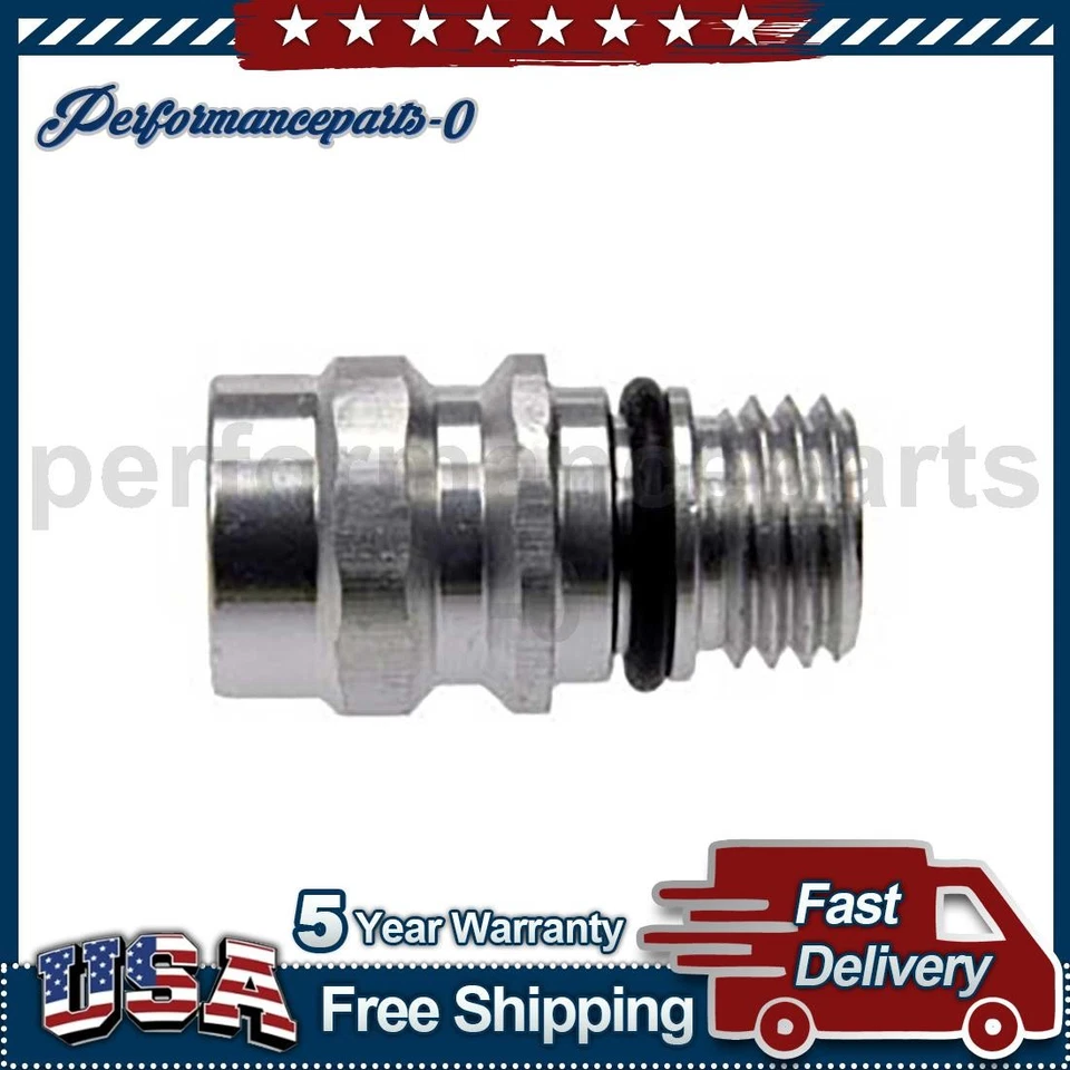 Dorman - OE Solutions 空调维修阀 适合 2001 - 2006 年 GMC Sierra 1500 HD — 第 1/3 张图片