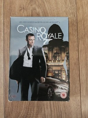 Casino Royale 007 James Bond Box Set Collectors Edition - Image 1 of 3