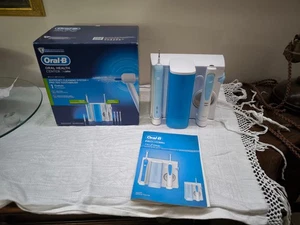 Oral-B waterjet cleaning system + pro 700. Spazzolino elettrico - Imagen 1 de 7