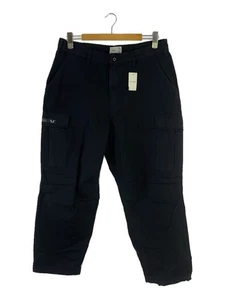 WTAPS Cargo Pants 4 Cotton BLK 251WVDT PTM02 - Picture 1 of 6