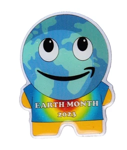 Amazon PECCY Earth Month 2023 Mitarbeiter Pin - Bild 1 von 1