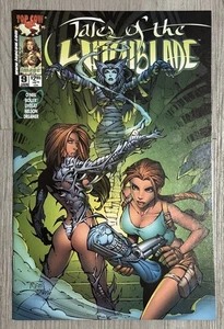 Cómic Tales of the Witchblade #9 2001 Top Cow Productions High Grade - Imagen 1 de 2
