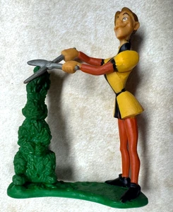 FIGURA VINTAGE DE ARBUSTO CORTE PELUCAS WIGGINS DISNEY/MATTEL POCAHONTAS #66505 - Imagen 1 de 14