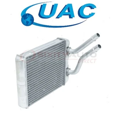 UAC HVAC Heater Core for 2003-2014 GMC Yukon XL 1500 - Heating Air wi Foto 1 de 4