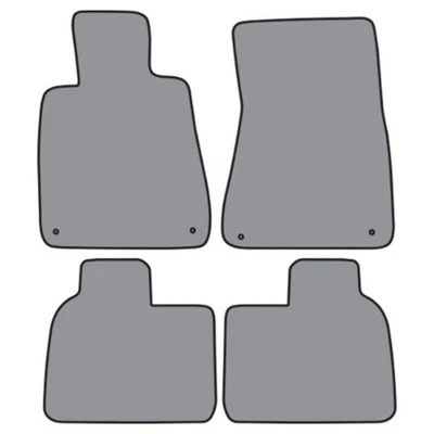 Alfombrillas para Lexus LS400 1990-1994 patrón Cutpile completo 4 piezas Foto 1 de 4