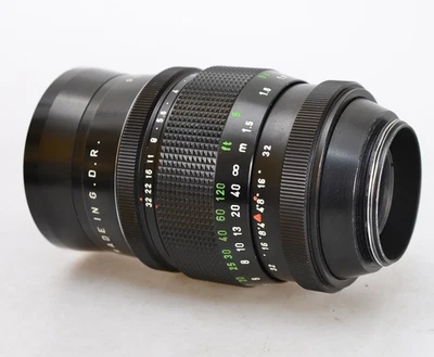 PENTACON 2.8/135 M42 F/2,8 135mm Tele ⭐ 15 Lamellen BOKEH ⭐✅ (8341) - Bild 1 von 4