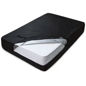 Mattress Bags for Moving and Storage Heavy Duty Queen Mattress Bag with 4 Str... - Picture 1 of 5