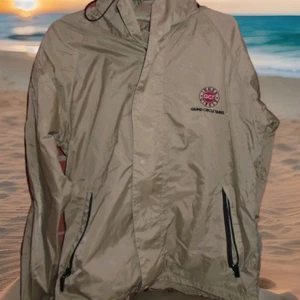 GCT -GRAND CIRCLE TRAVEL NYLON JACKET UNISEX ADULTS SMALL-LOOKS GREAT - Picture 1 of 5
